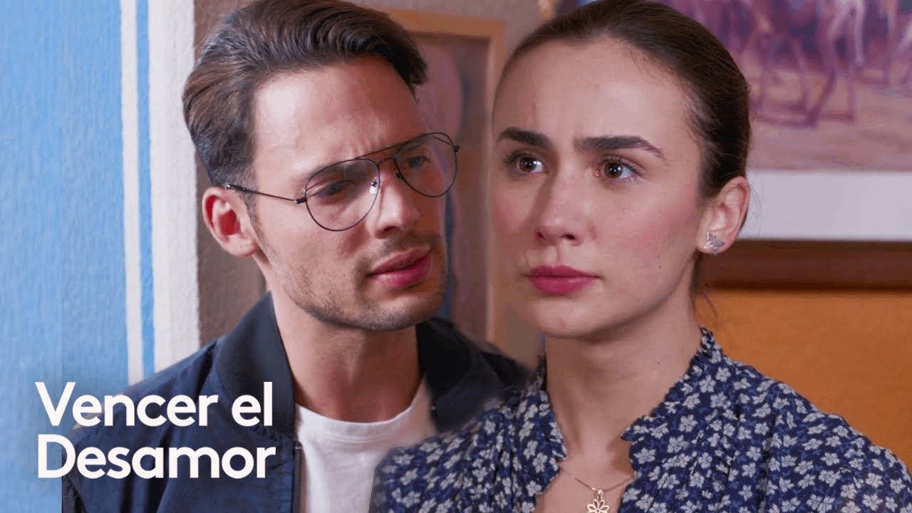 Vencer el Desamor Dafne se decepciona de que Gael no la incluya en sus sueños YouTube Vencer el Desamor Dafne se decepciona de que Gael no la incluya en sus sueños YouTube