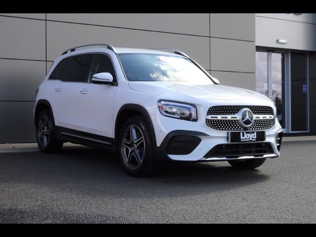 MERCEDES-BENZ GLB 220 d 4MATIC AMG Line Neu CHF 70'970.–