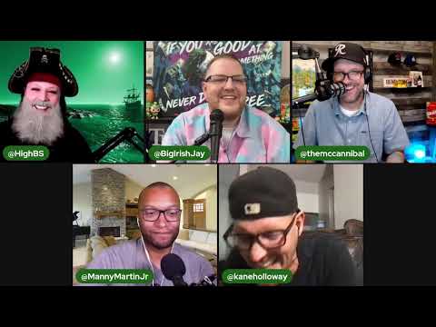 Consent Kings - HollingsWorthless Program Ep. 184