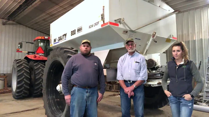 Cover Crops and Nutrient Management with Roger and...