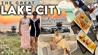 ✨ This is KISUMU, Kenya! 🇰🇪 ROAD TRIP VLOG - [MUTOMBO in Kenya, Episode 05]