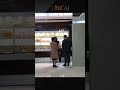 Hercai Rodaje 🎬 Reyyan y Miran en la joyería.