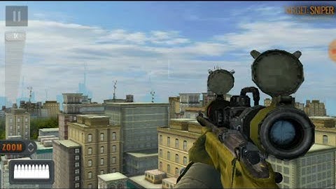 Sniper 3D assassin: shoot to kill part 41 gameplay: