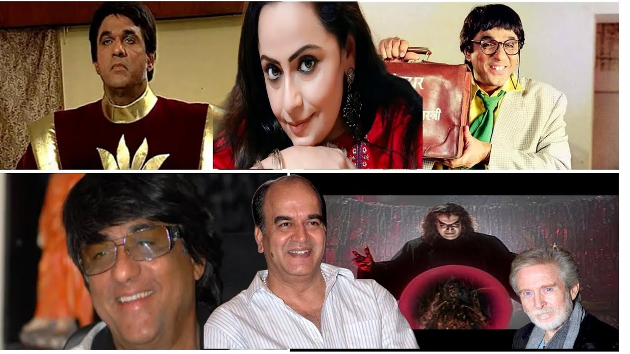 Shaktiman serial ka all actor and real life me kaise dikhte hai? Bolta Manch 