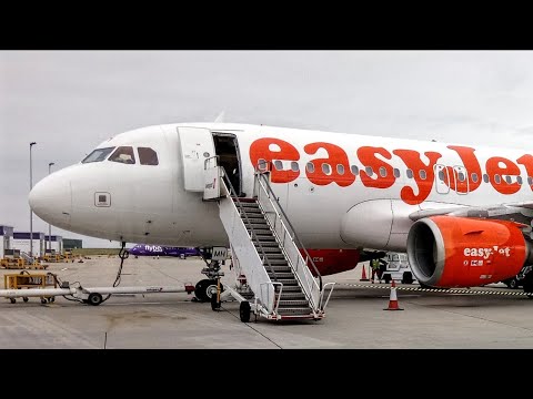 easyjet flights from jersey