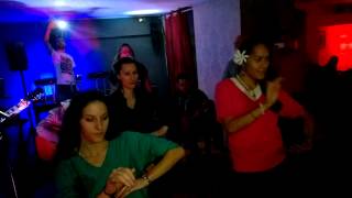 Terehe - Purotu Danseuses