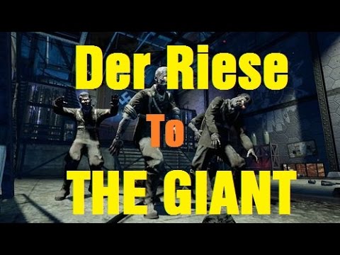The Evolution of Der Riese 