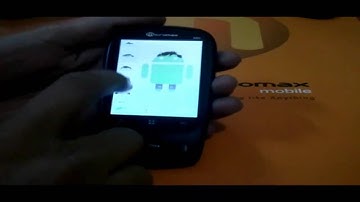 Androidify Micromax Andro A60 [Hands on Video]