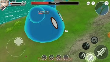 Epic Conquest 2 Walkthrough Part 3 | Boss Big Slime | Wendigo Devastator