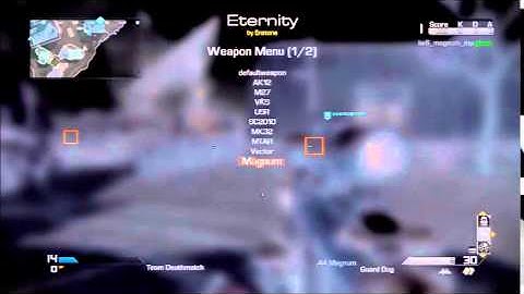 Ghosts Eternity Mod Menu 1.16