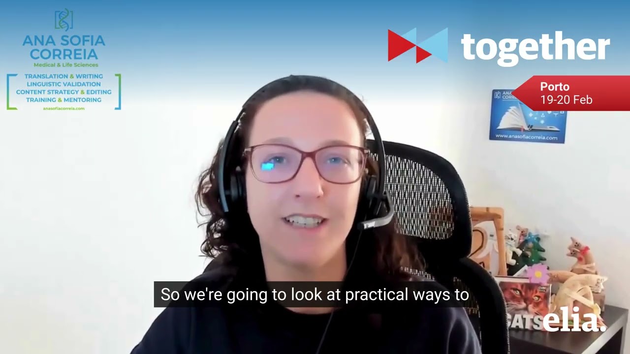 ELIA Together 2026: From Service Provider to Trusted Partner: How to Communicate your Value