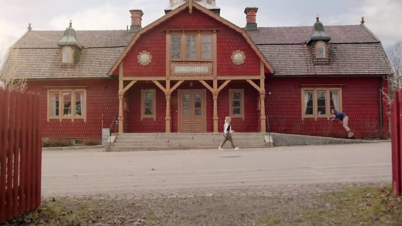 Kopparberg Cider Advert 2016