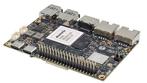 Banana Pi BPI-M7 rockchip RK3588 board GPU and CPU performance test