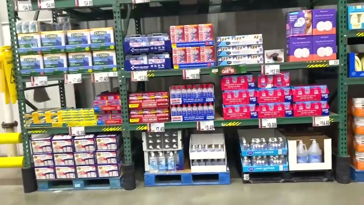 BJs Wholesale Club Store Visit | February 2025 | Dartmouth, MA