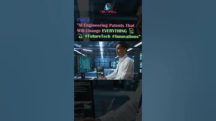 AI Engineering Patents That Will Change EVERYTHING 📜💫 #FutureTech #Innovations PART 3