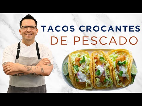 Como Hacer Unos Fish Tacos