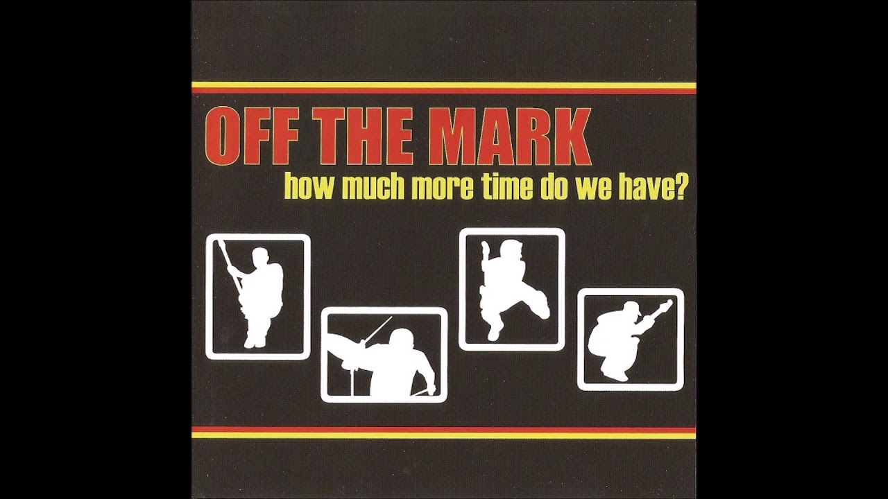 Off The Mark Days Well Wasted YouTube off-the-mark-days-well-wasted-youtube