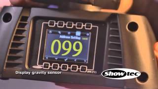 Showtec Infinity iW 715 LED movingheads