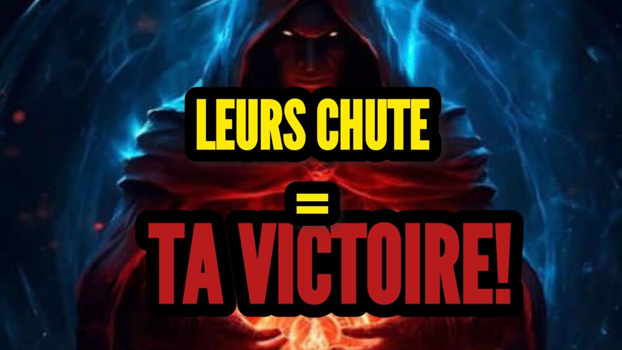 ÉLUS , ILS FINIRONT TOUS EN TAULE! ILS ONT OSÉ S’EN PRENDRE À TOI…😠