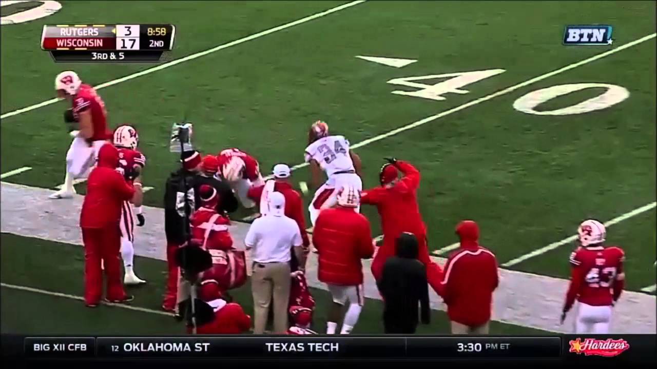 Tanner McEvoy Highlights