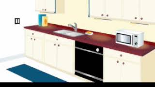 Preventing Falls - Kitchen