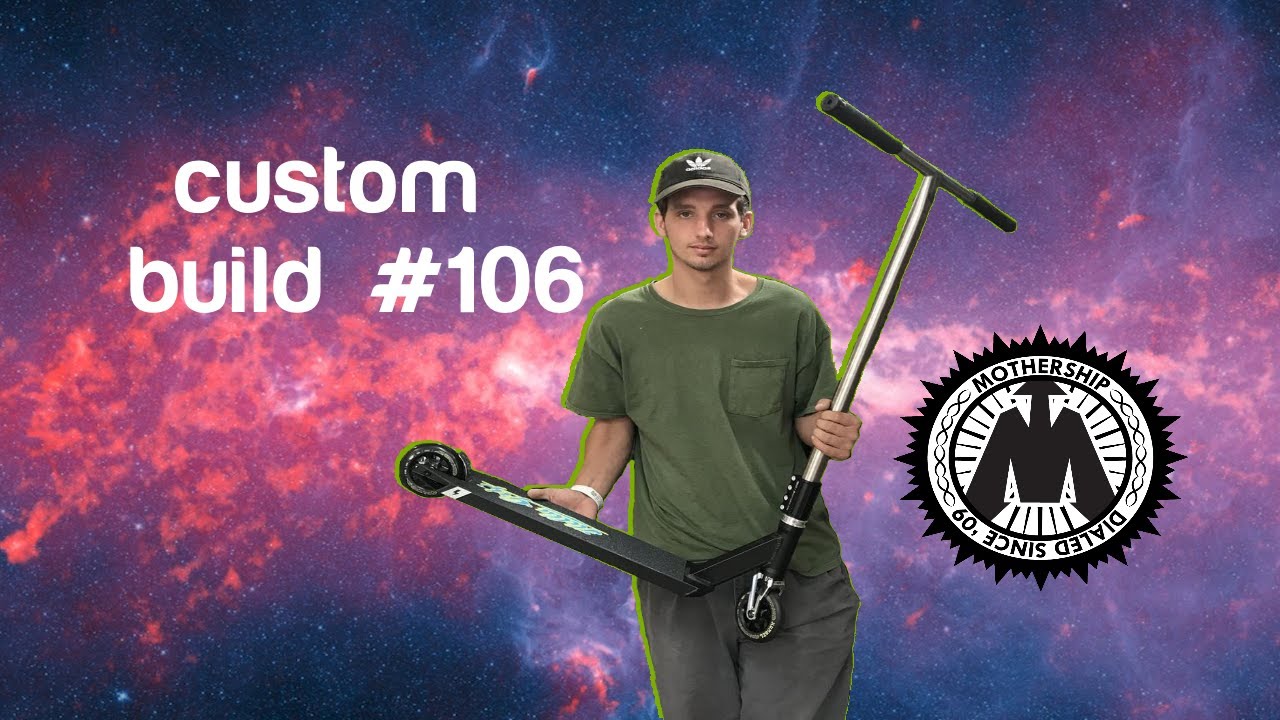 Custom Build #106 (ft. BigDanson)