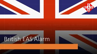 EAS Alarm Plus- Fun Facts about UK