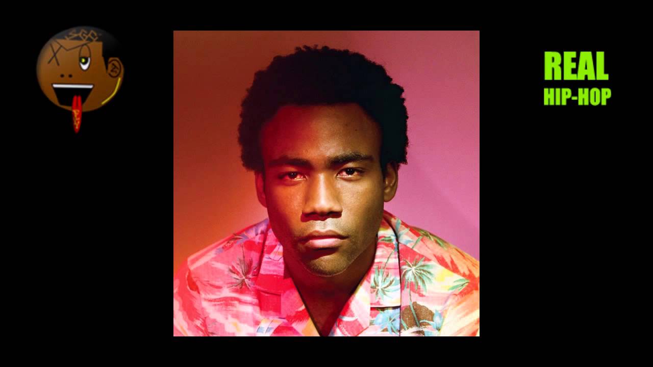 Childish Gambino - Because The Internet (Full Album) (Higher Pitch