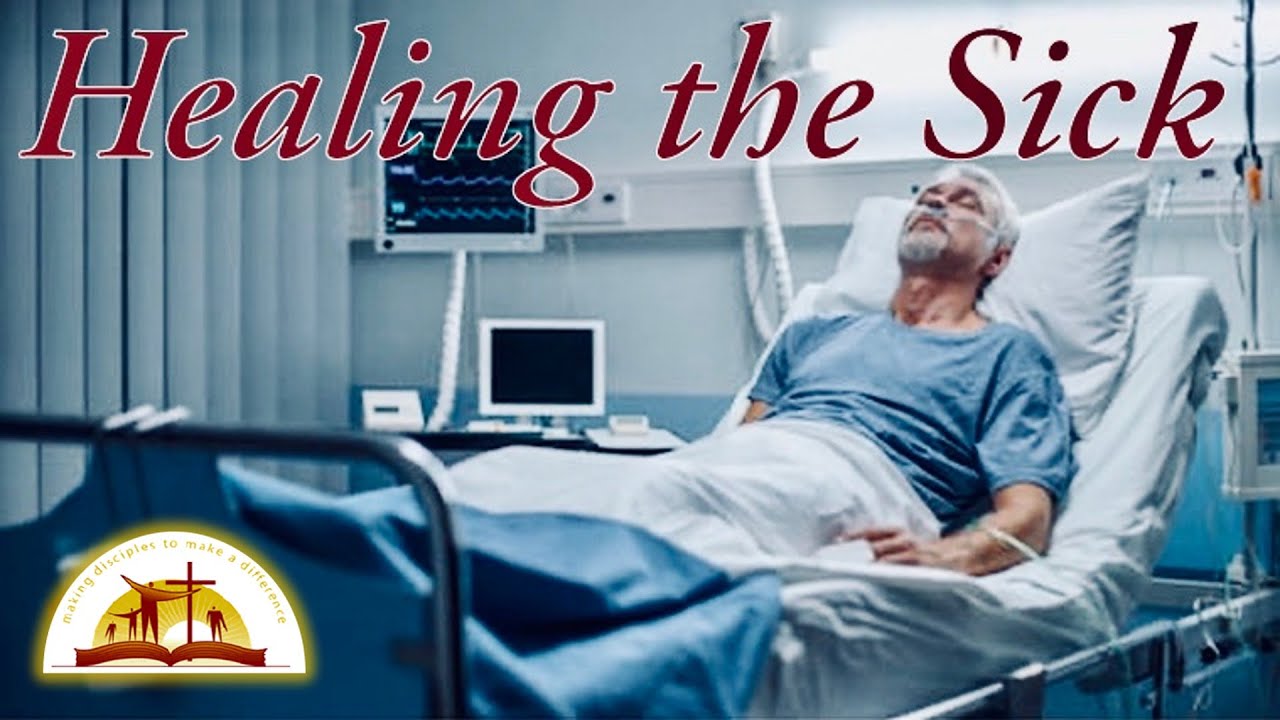 Healing the Sick - Sunday Morning Service - YouTube