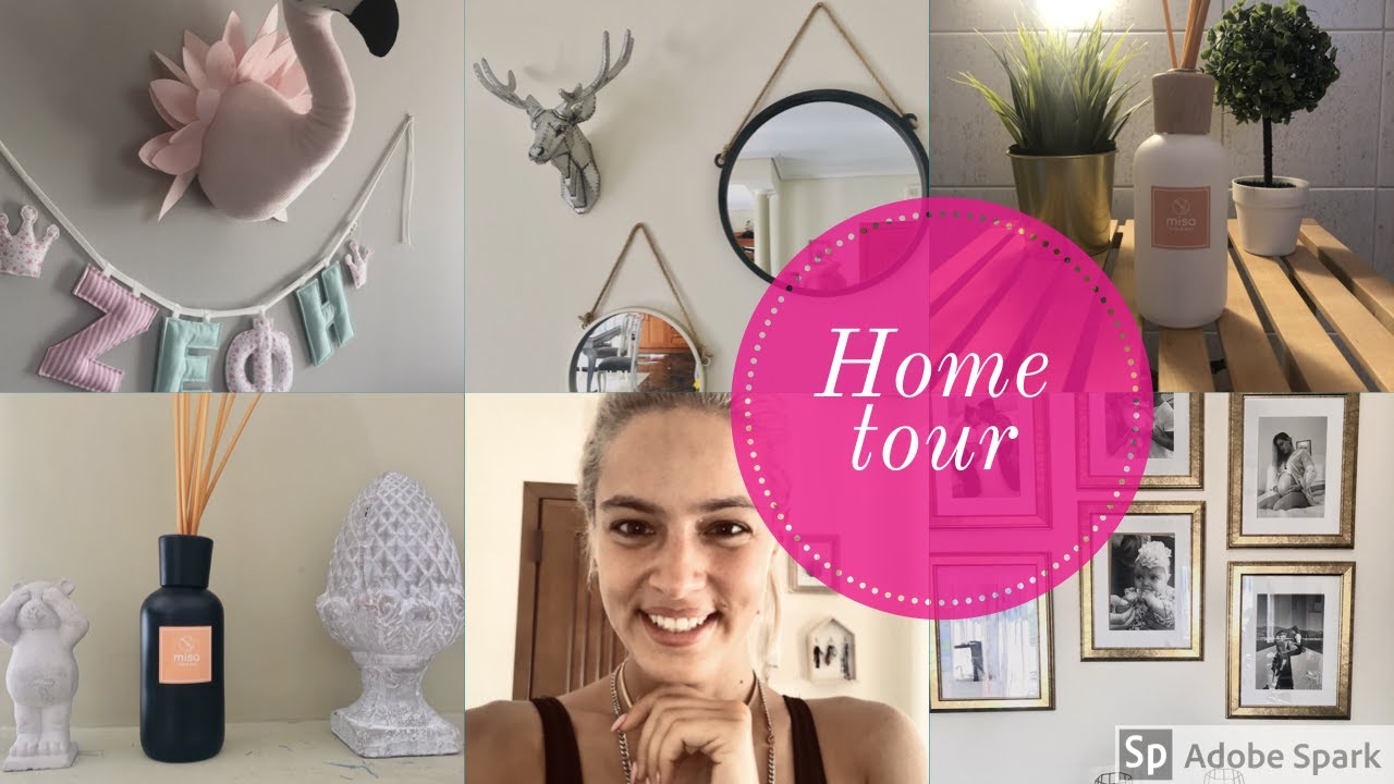 Home tour | filio lou