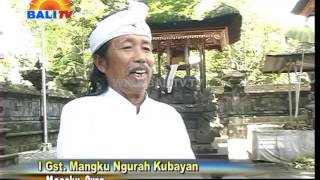 Ista Dewata Pura Dalem Puri Besakih