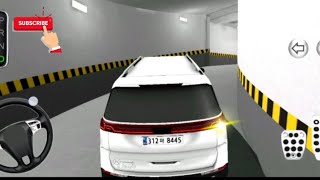 3D Driving Class #1 - Airport Run - Unlock New Car Skin - Android GamePlay screenshot 4