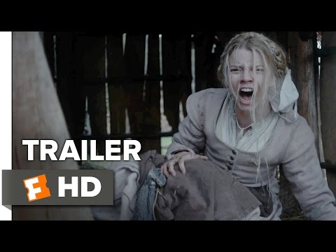 The Witch TRAILER 1 (2016) - Anya Taylor-Joy, Ralph Ineson Horror Movie HD