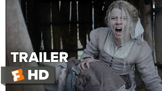 The witch trailer 1 (2016) - anya taylor-joy, ralph ineson horror movie hd