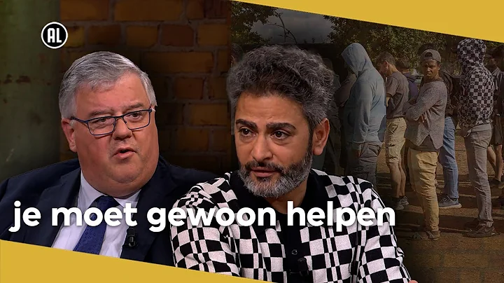 Over de vastgelopen asielketen | Danny Ghosen & Hu...