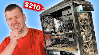 Buying a BROKEN $210 Gaming PC On Facebook Marketplace by Designs By IFR 24,761 views 2 months ago 18 minutes