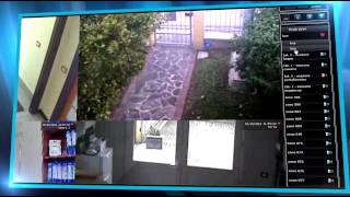 Aylook Integrazione con centrali allarme Bentel, Risco e SecurLAN