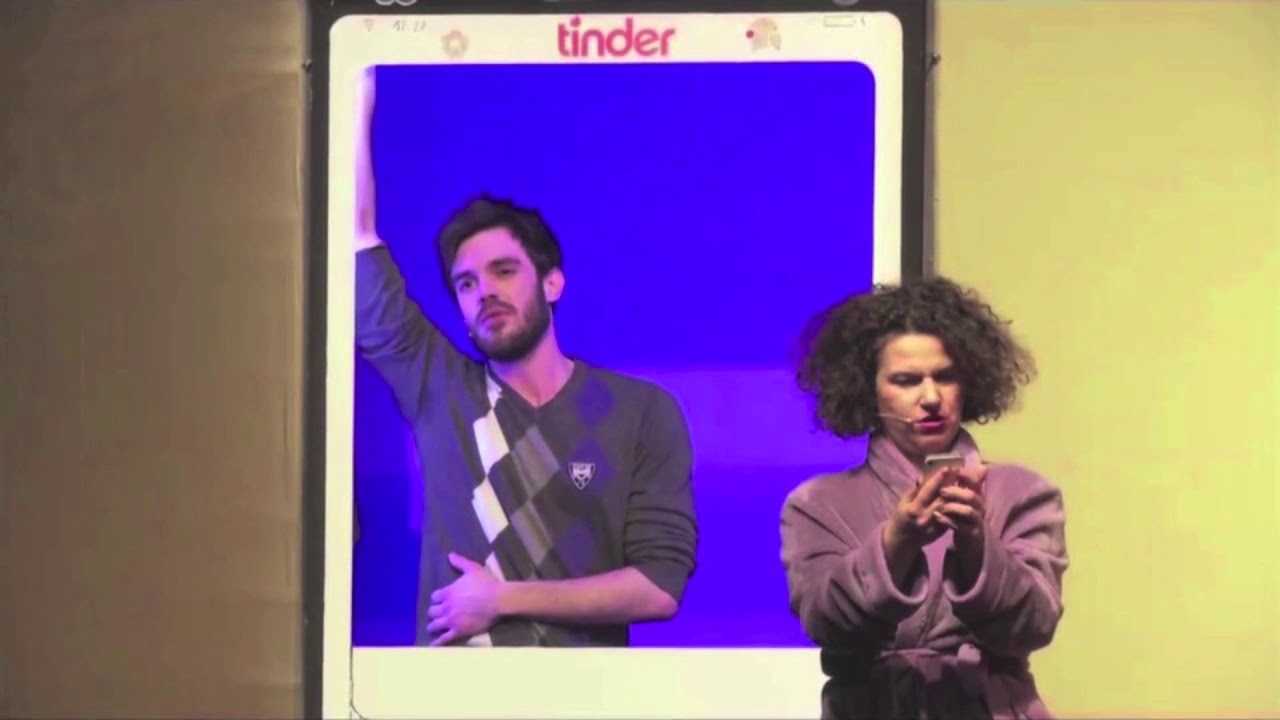 TINDER - Immisitzung 2017