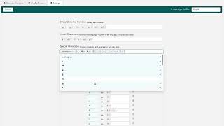 Wgen.io - Generate rich wordlists for targeted attacks online