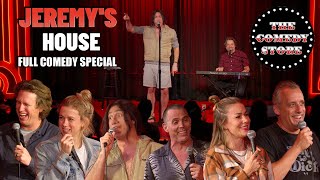 Celebrity Jeremy's House | Adam Ray Comedy @peteholmes @steveo @JessimaePeluso @Joe_Gatto Net Worth
