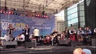 Carlos Núñez﻿ Bagpipe Set 2 @ Boston Summer Arts Weekend