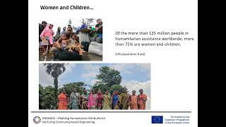 Humanitarian engineering for a better world