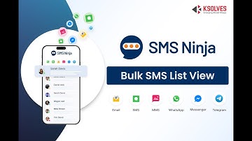 Send Bulk Messages with Salesforce SMS Ninja - Get Effective Software