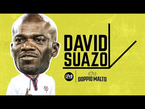 Ep. 12, David Suazo: "I'll tell you the 10 best players in Cagliari's history"