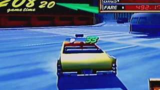 HyperSonic7701's 1,000 Subs Special! Crazy Taxi 2 - Playthrough - Part 6