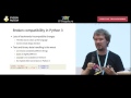 Аннотации типов и Python 2+3, Андрей Власовских, JetBrains