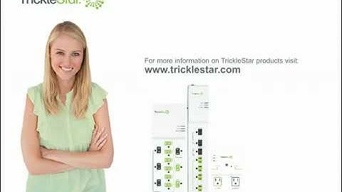 The Tricklestar Advanced PowerStrip - How It Works