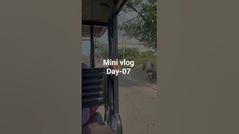 day -07 of my 30 days content creation challenge#minivlog #engineeringstudent #vlog #30daychallenge