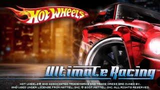 Hot wheels Ultimate Racing ost - Volcano 01