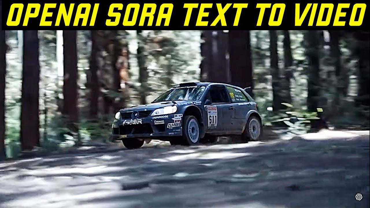 OpenAI Sora Text to Video New Examples - YouTube